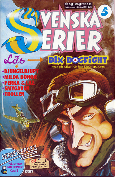 NUMMER 5 1980